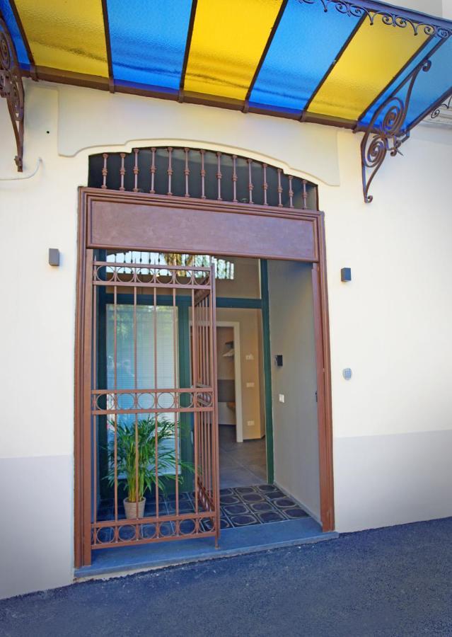 Casa Esmeralda ลาสเปเซีย ภายนอก รูปภาพ
